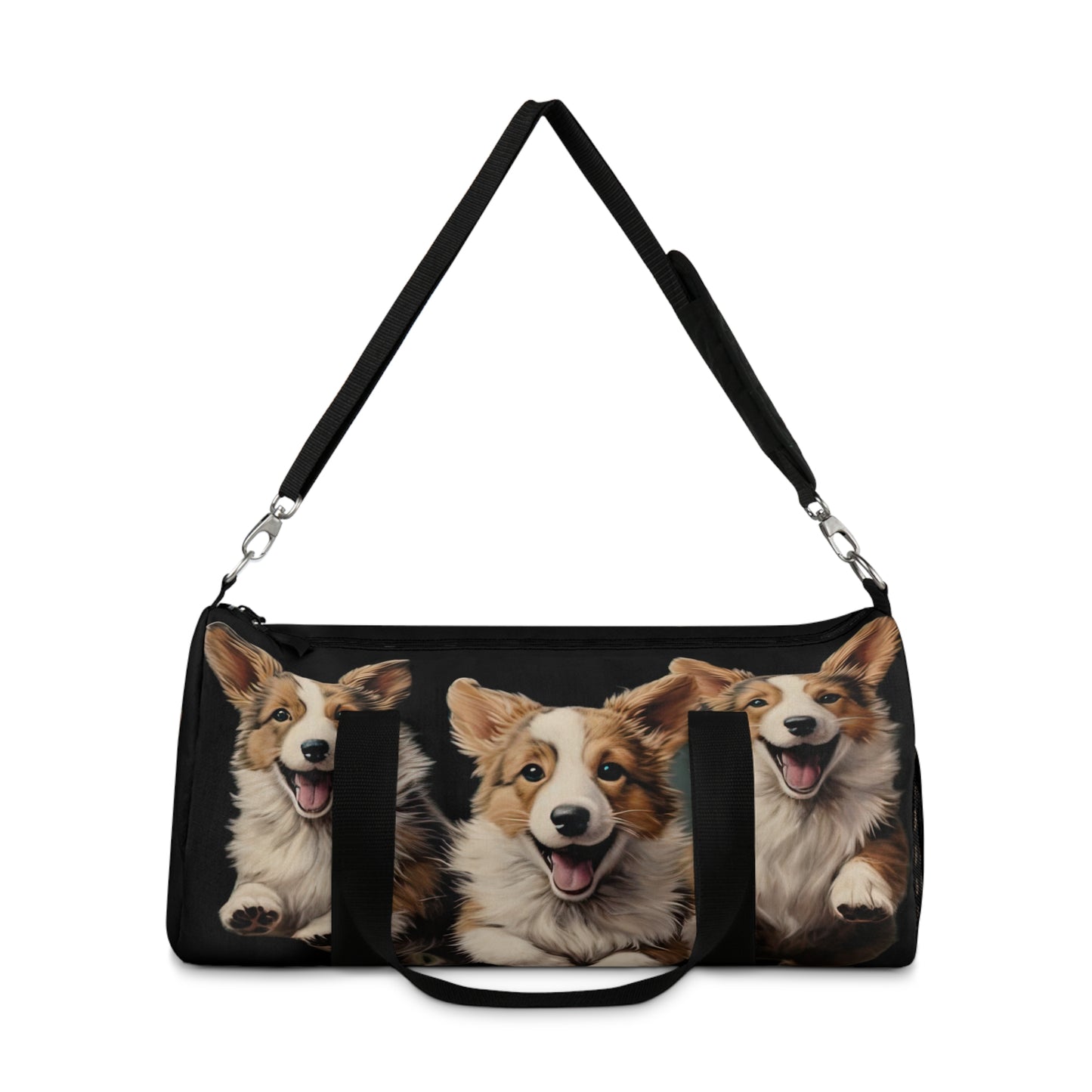 Corgi Enthusiasm - Duffel Bag