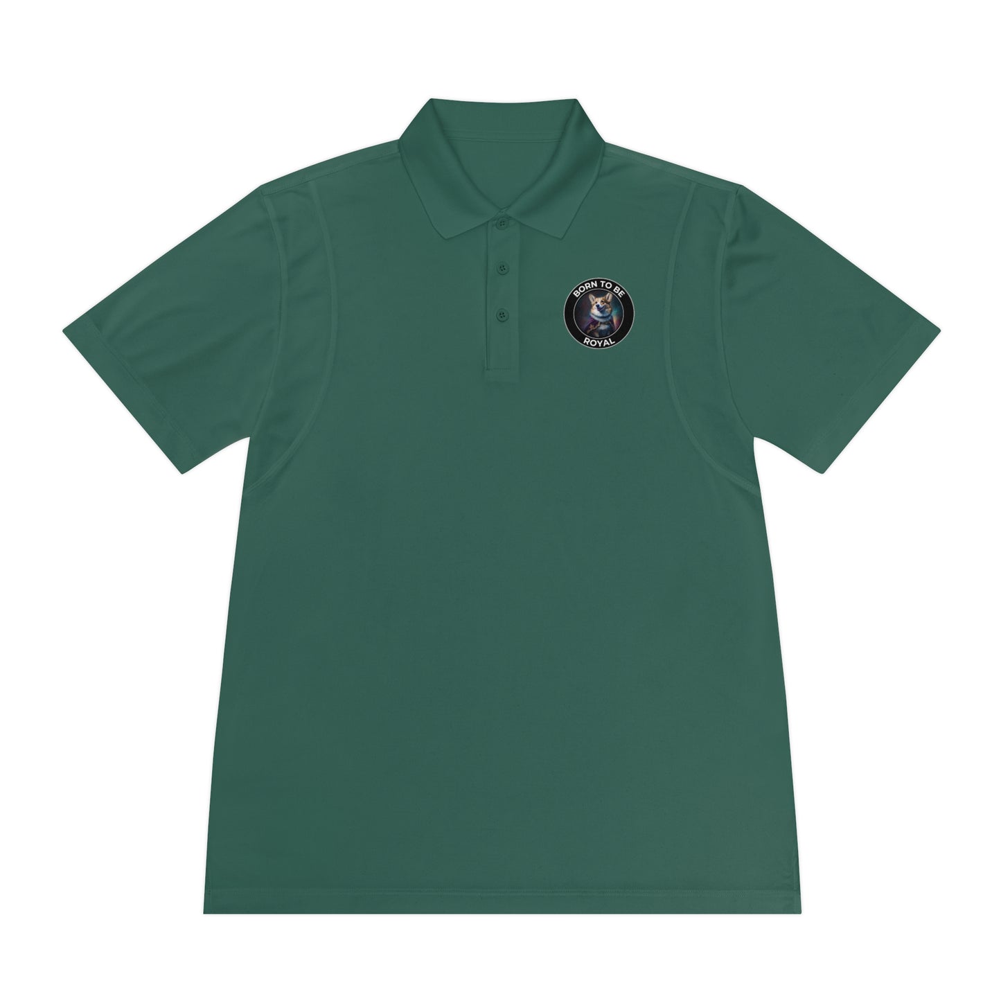 Born To Be Royal - Polo Shirt
