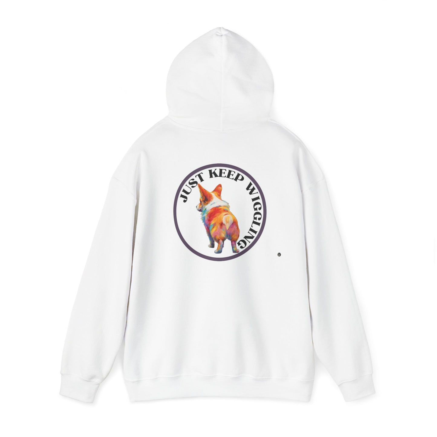 Just Keep Wiggling - Hoodie