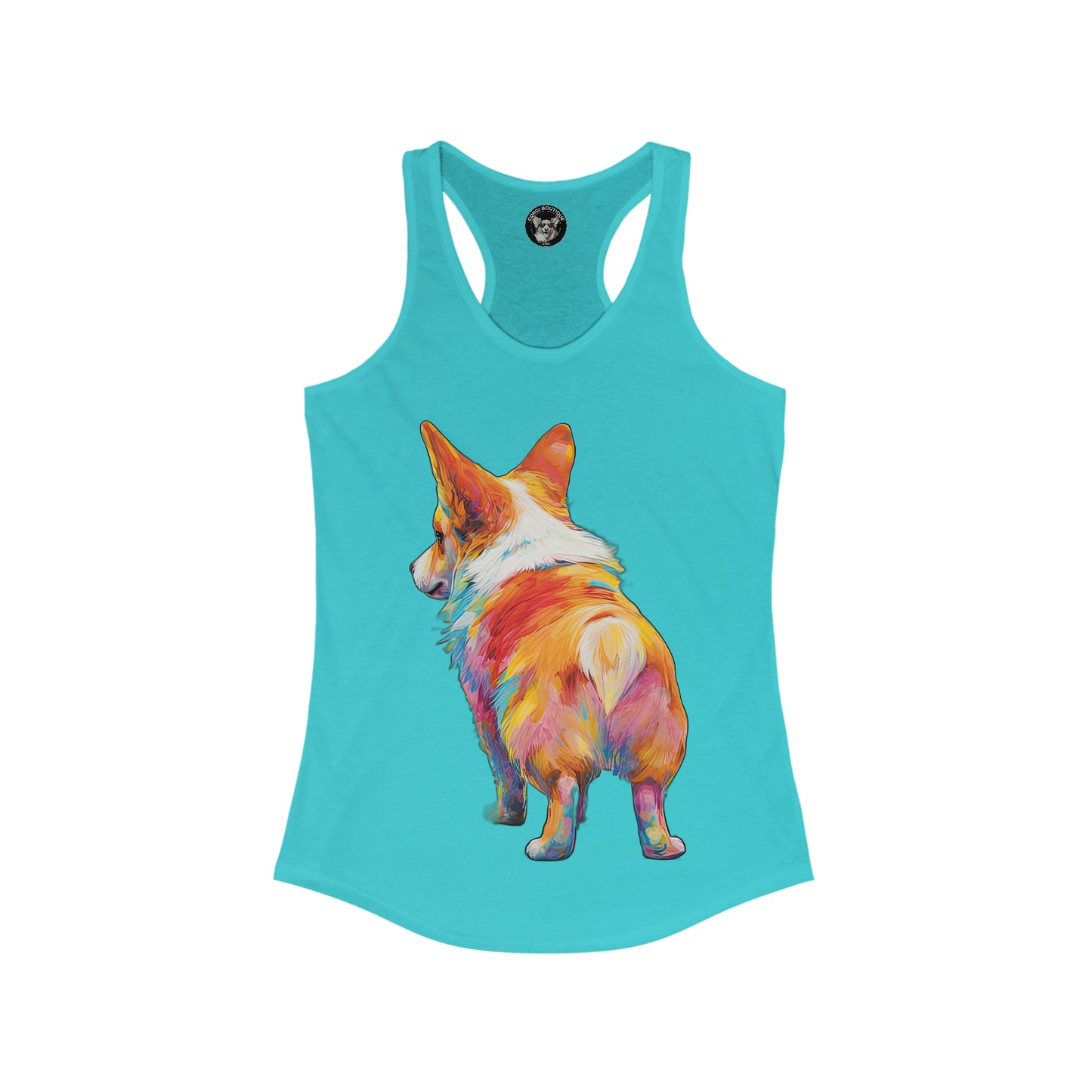 Rump Toast - Racerback Tank