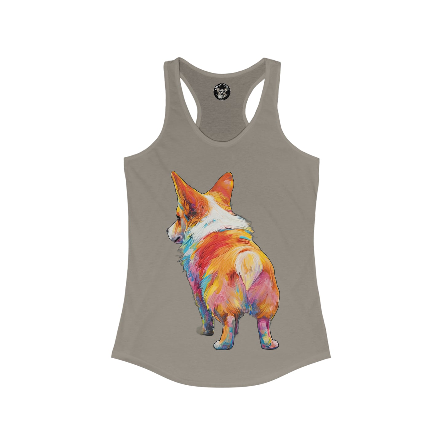 Rump Toast - Racerback Tank