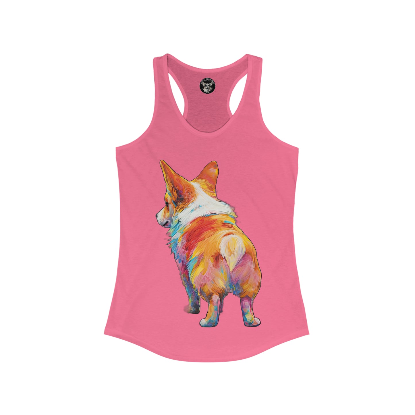 Rump Toast - Racerback Tank