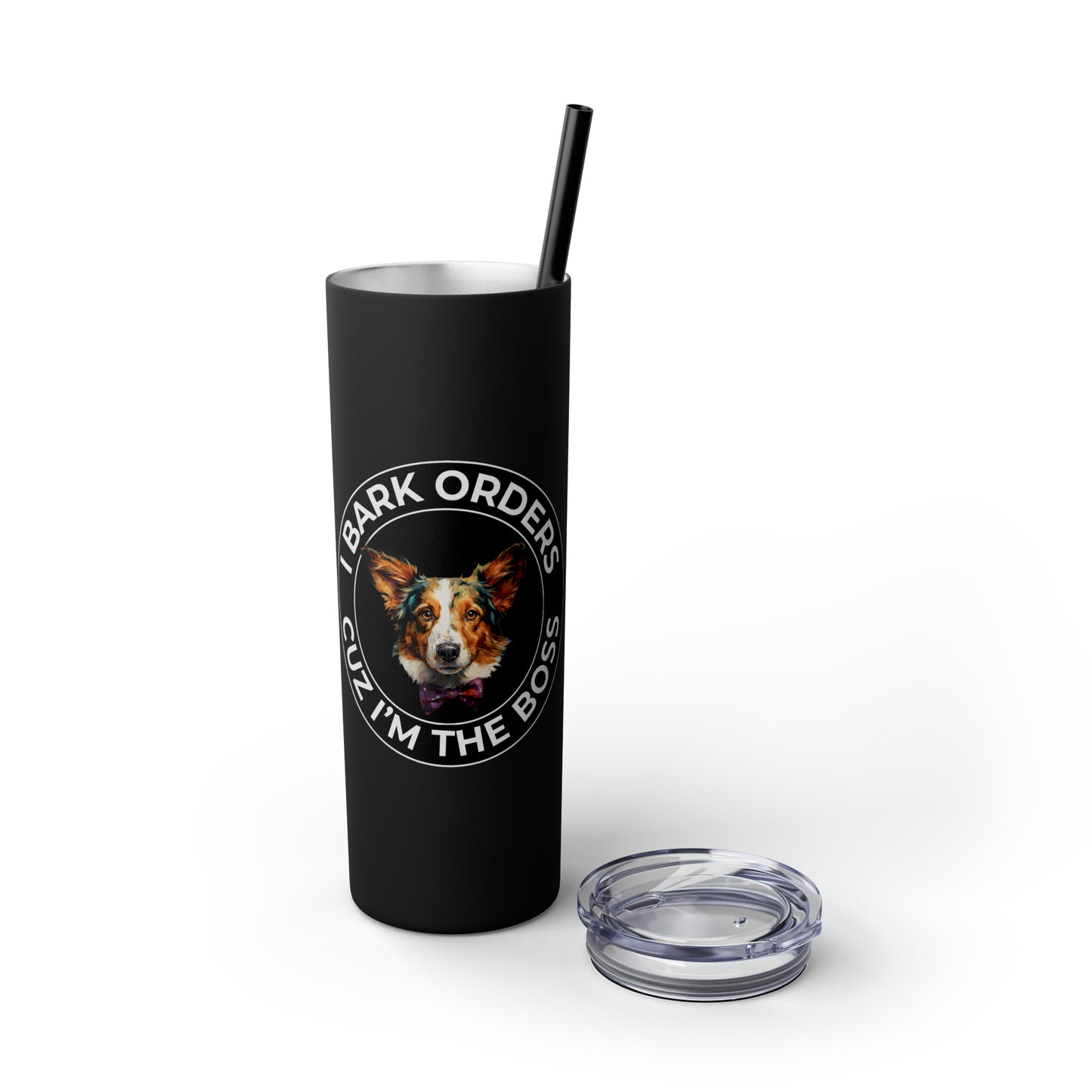 The Boss - Tumbler