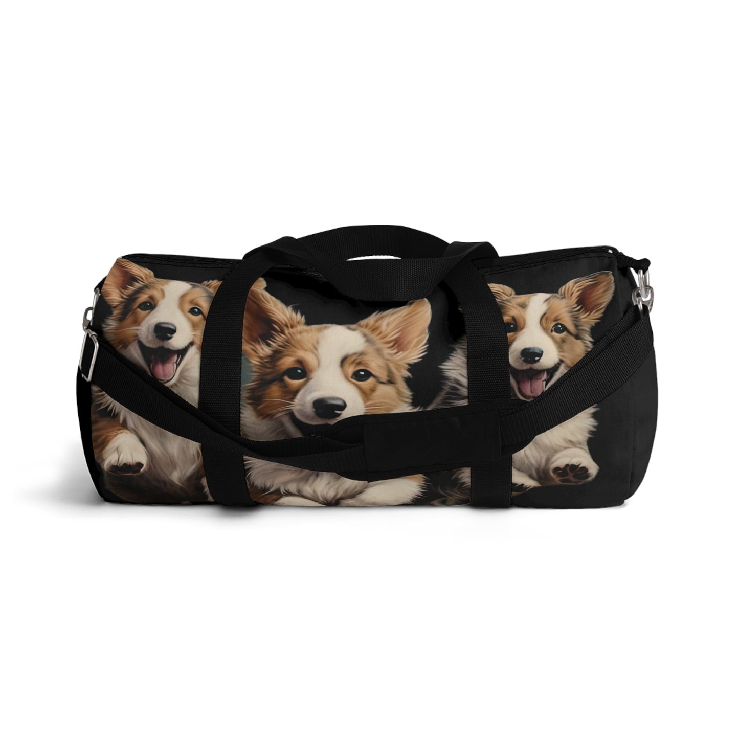 Corgi Enthusiasm - Duffel Bag