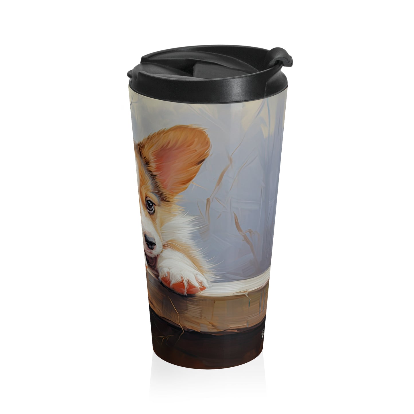 The Culprit - Travel Mug
