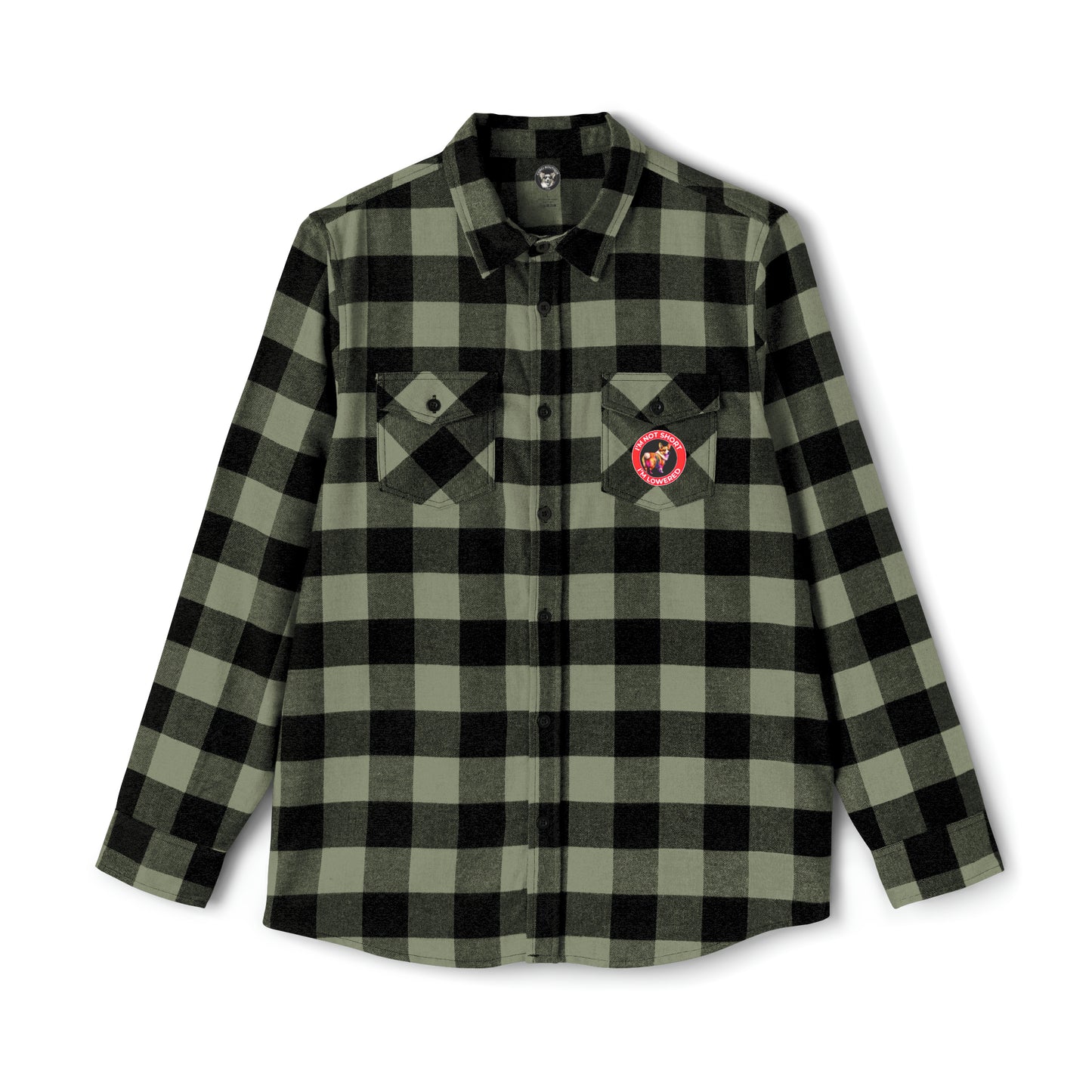 Lowrider - Flannel Shirt