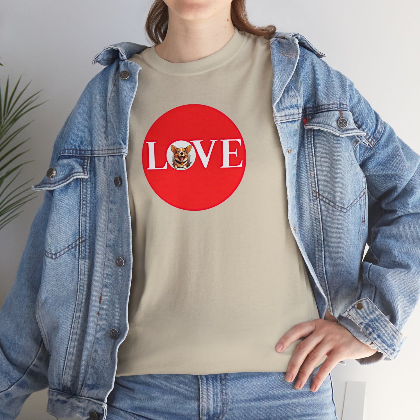 More Love - Unisex Heavy Cotton Tee