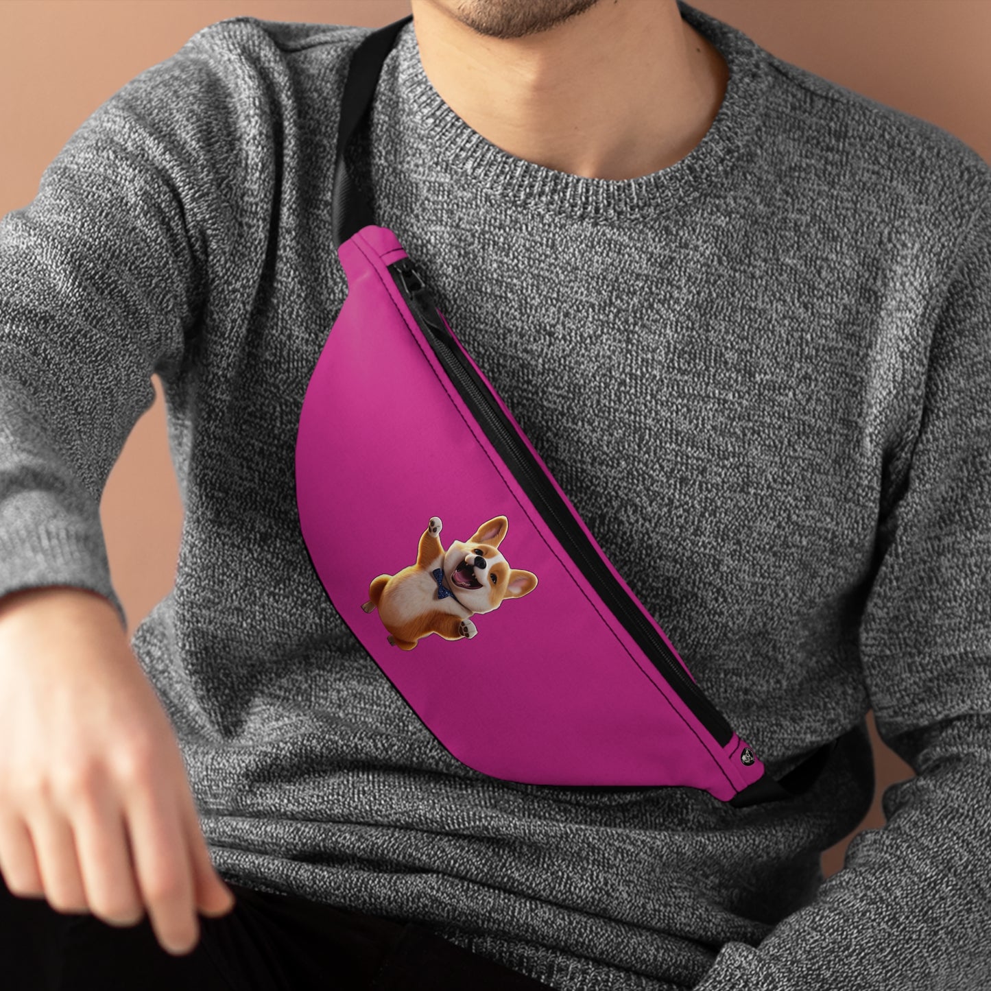 Party Pup - Fanny Pack