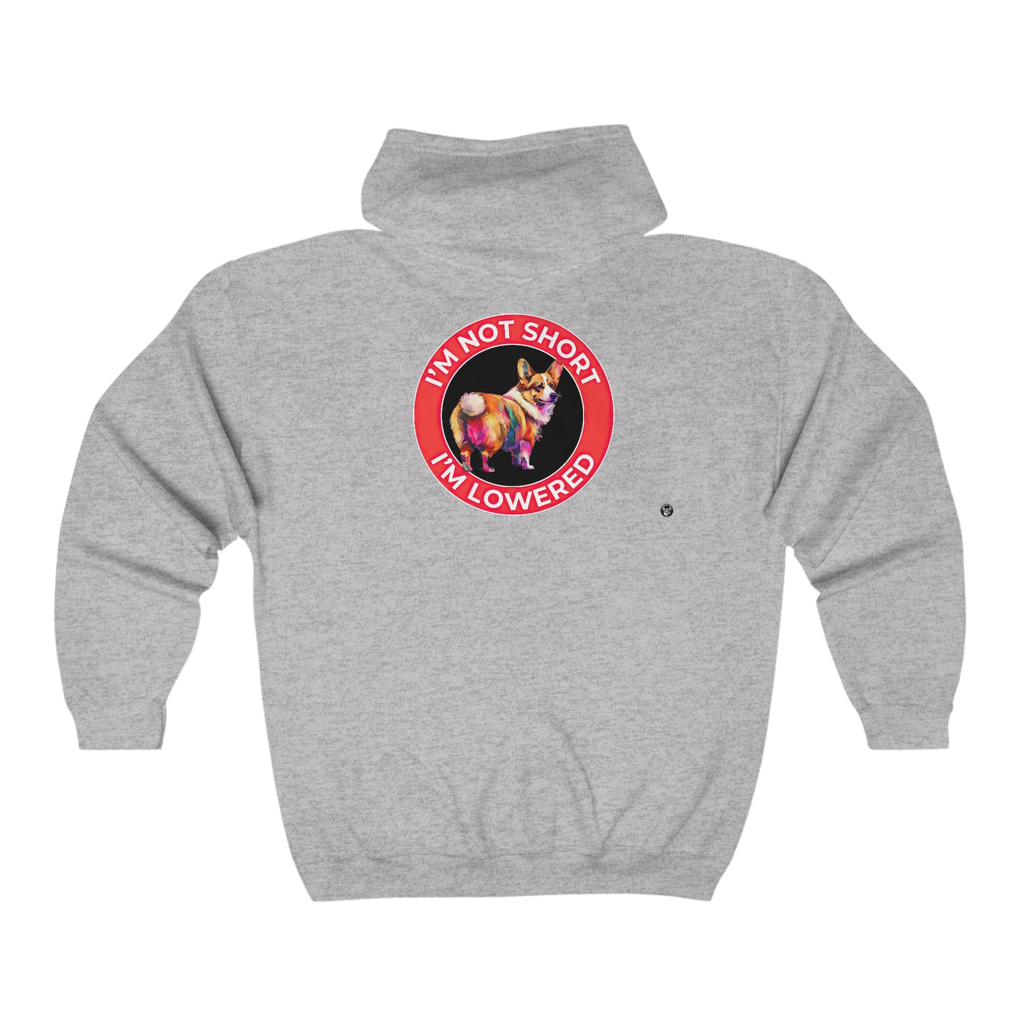 Lowrider - Zip Hoodie