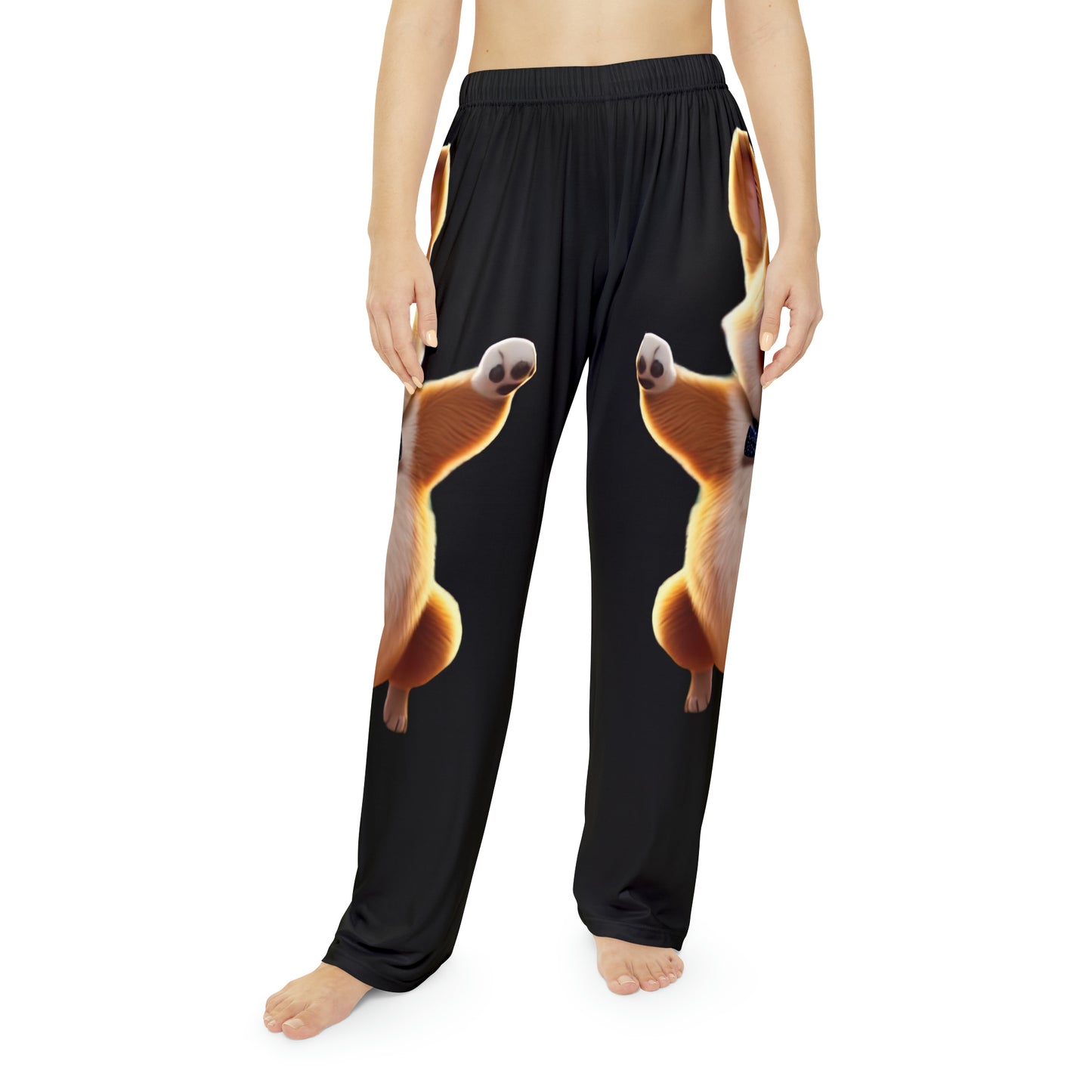 Party Pup - Women's Pajama Pants