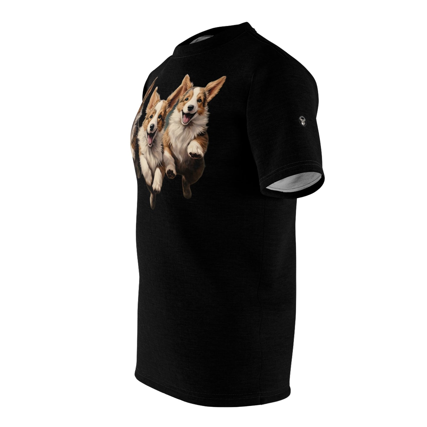 Corgi Enthusiasm T-Shirt