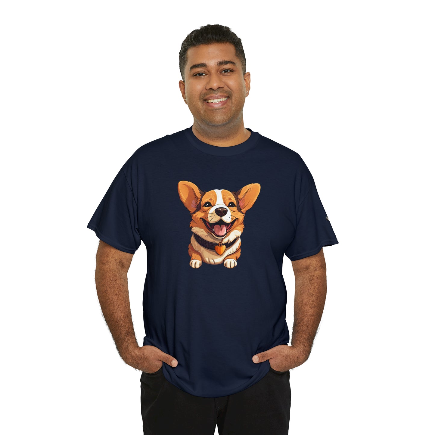 Puppy Love - Unisex Heavy Cotton Tee