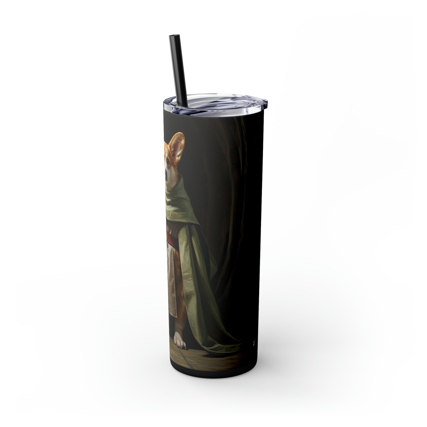 Jedi Corgi - Tumbler