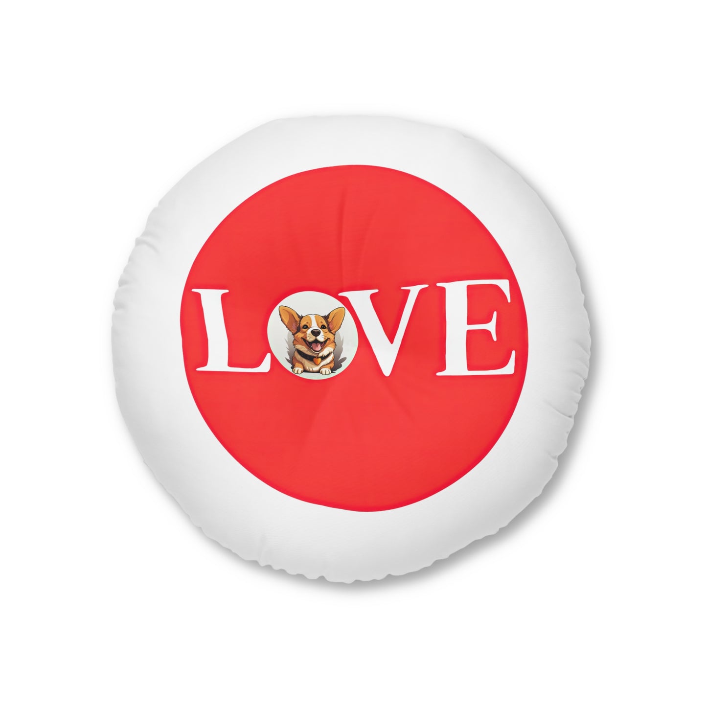 More Love - Floor Pillow