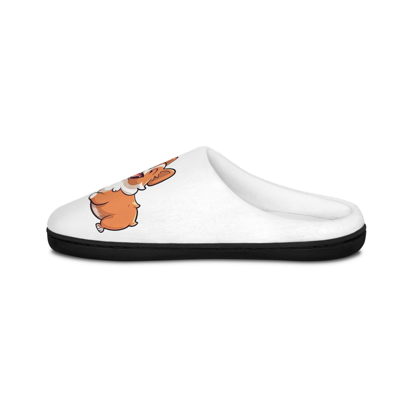 Corgi Couple - Women's Slippers