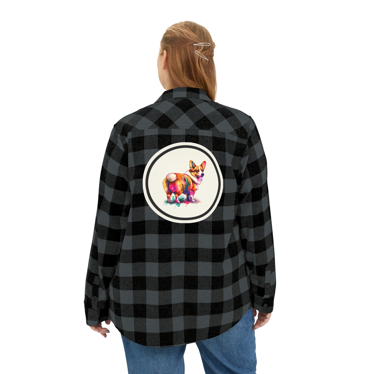 The Observer - Flannel Shirt