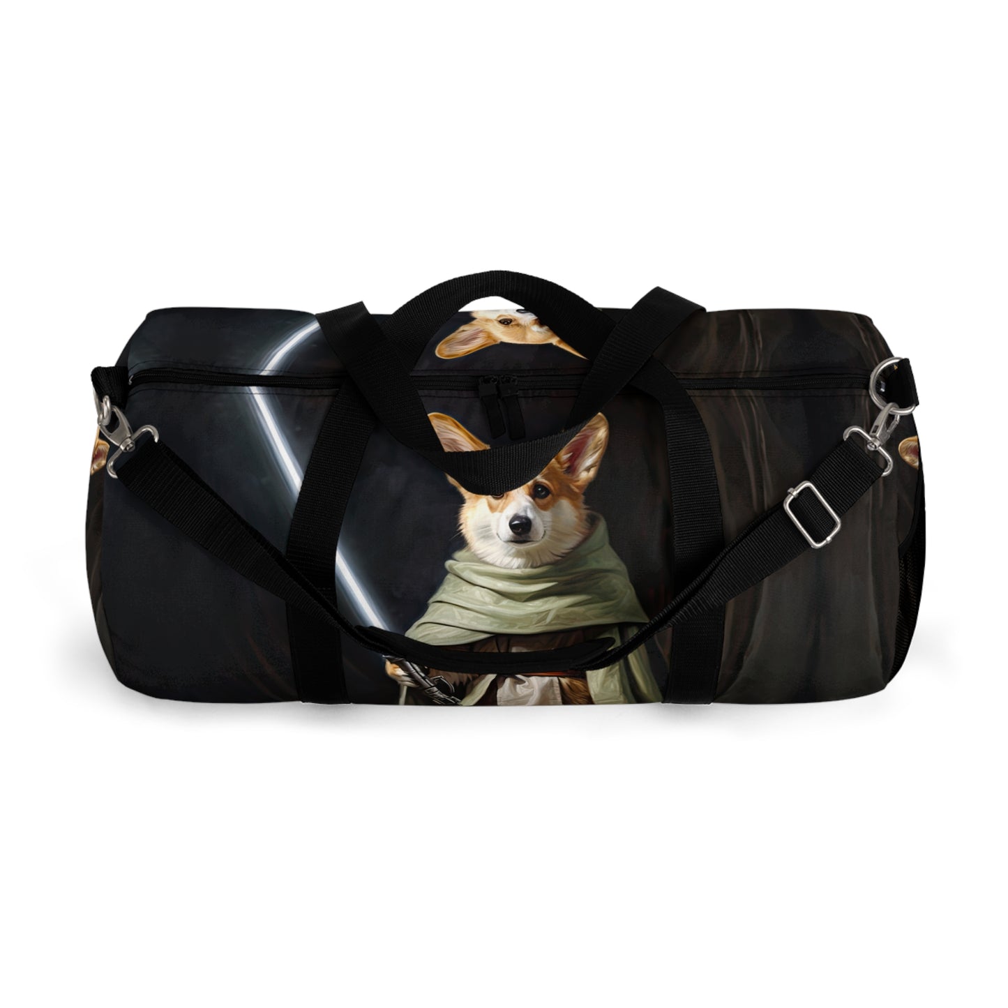 Jedi Corgi - Duffel Bag