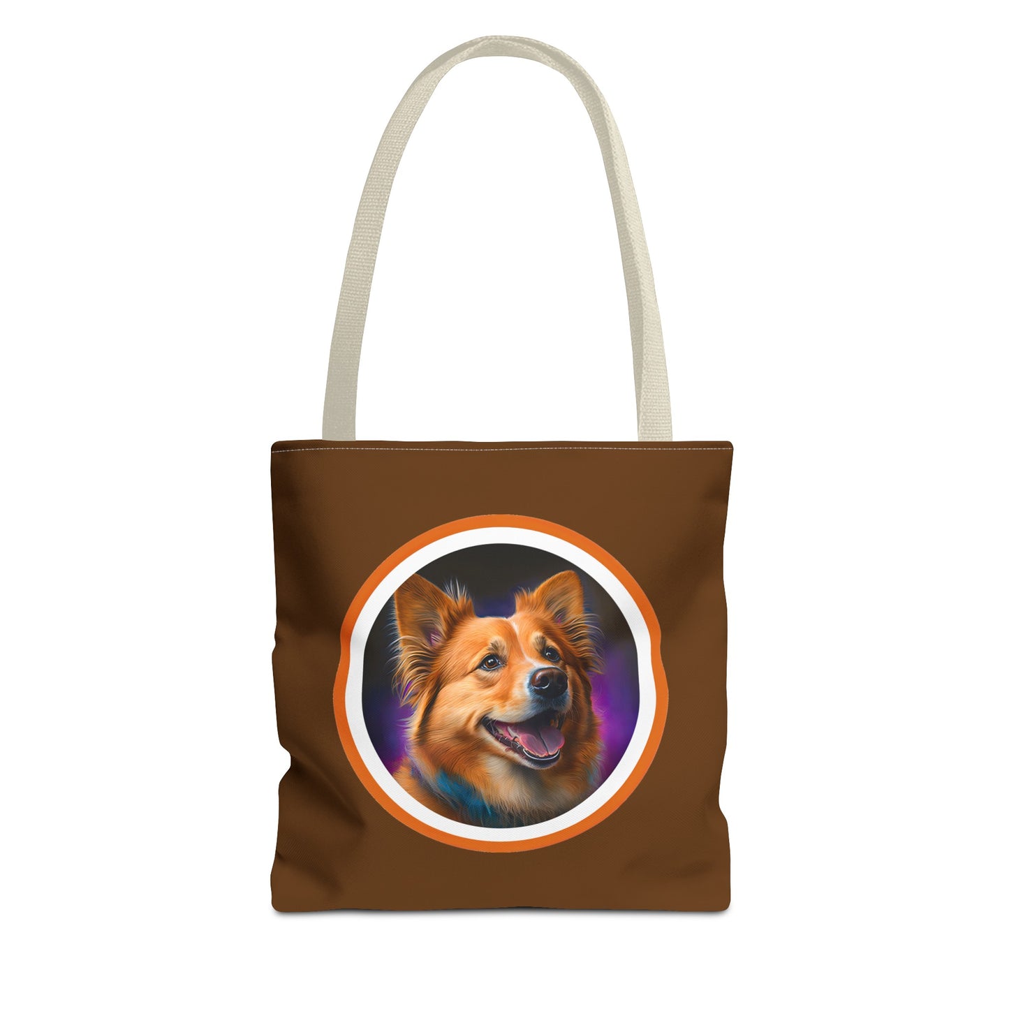 Golden Corgi - Tote Bag