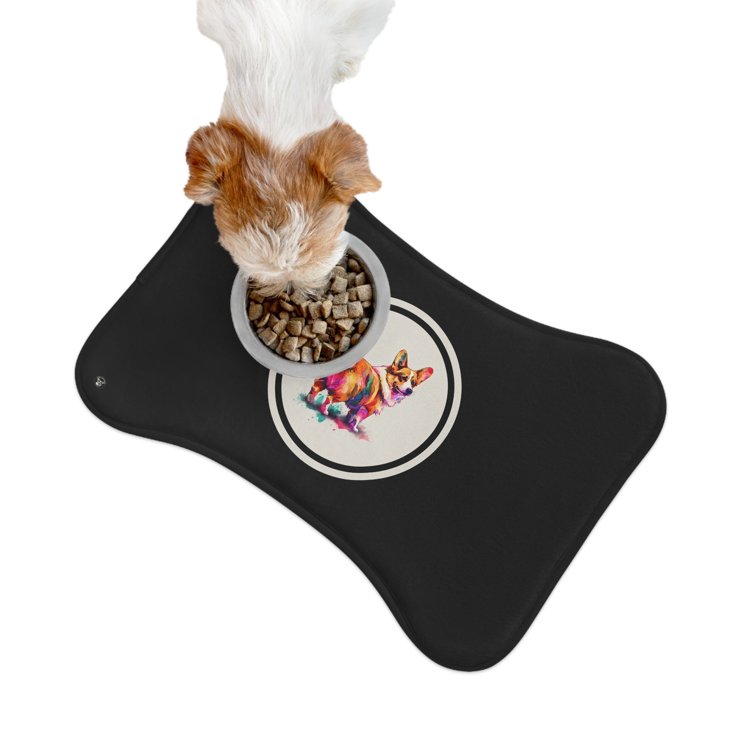 The Observer - Feeding Mat