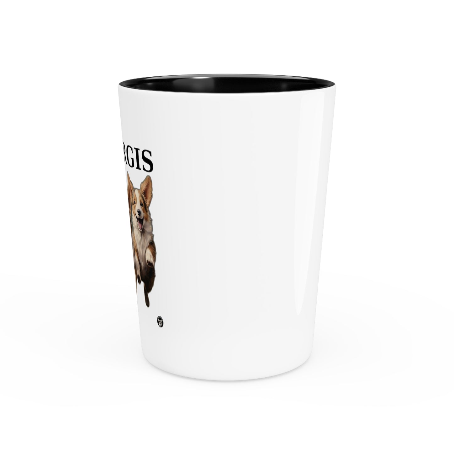 I Heart Corgis - Espresso/Shot Glass