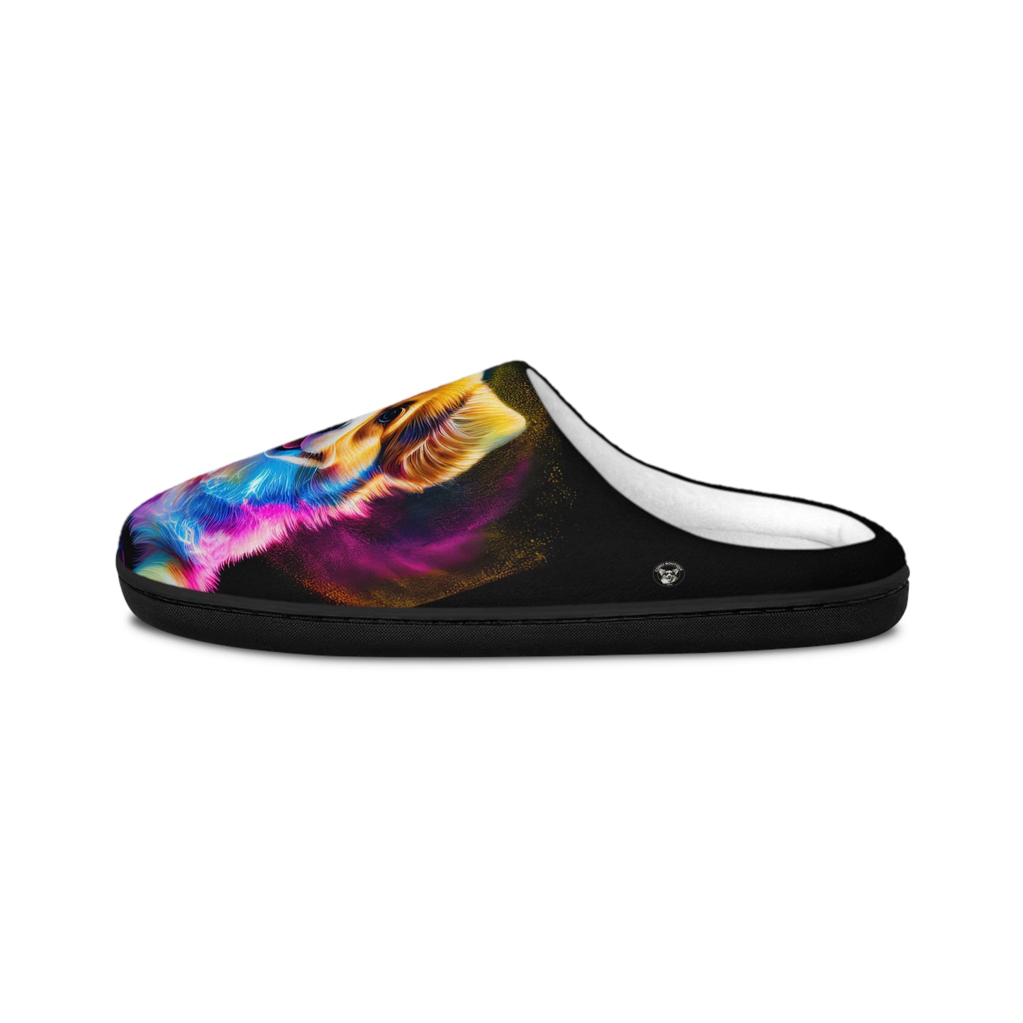 Colorful Corgi - Women's Slippers