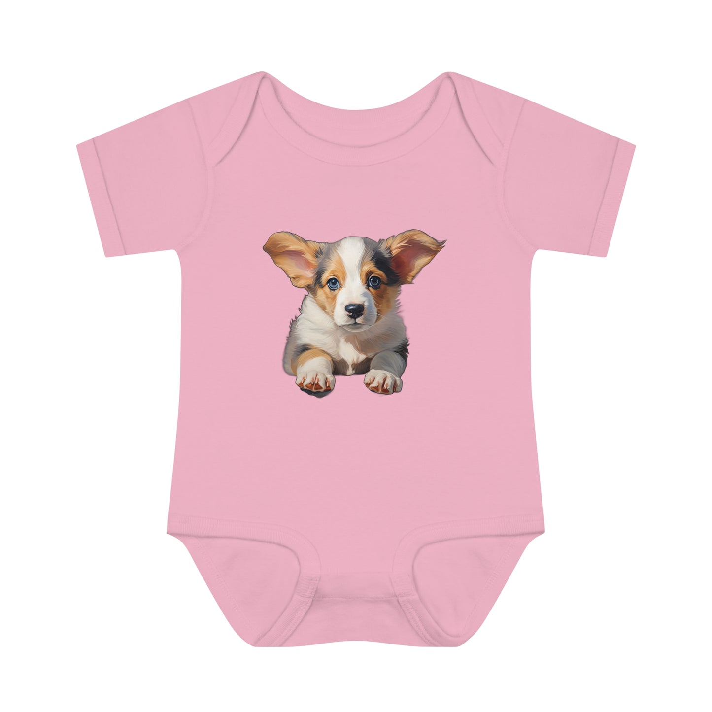 Puppy Portrait - Onesie