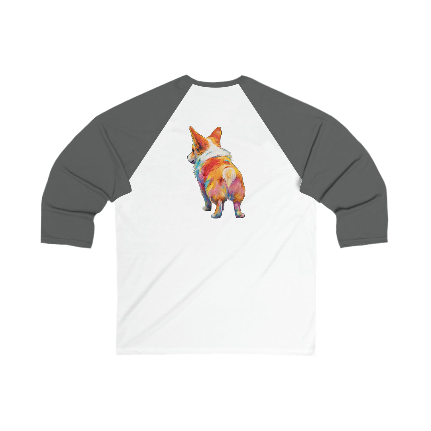 Rump Toast - Baseball Shirt