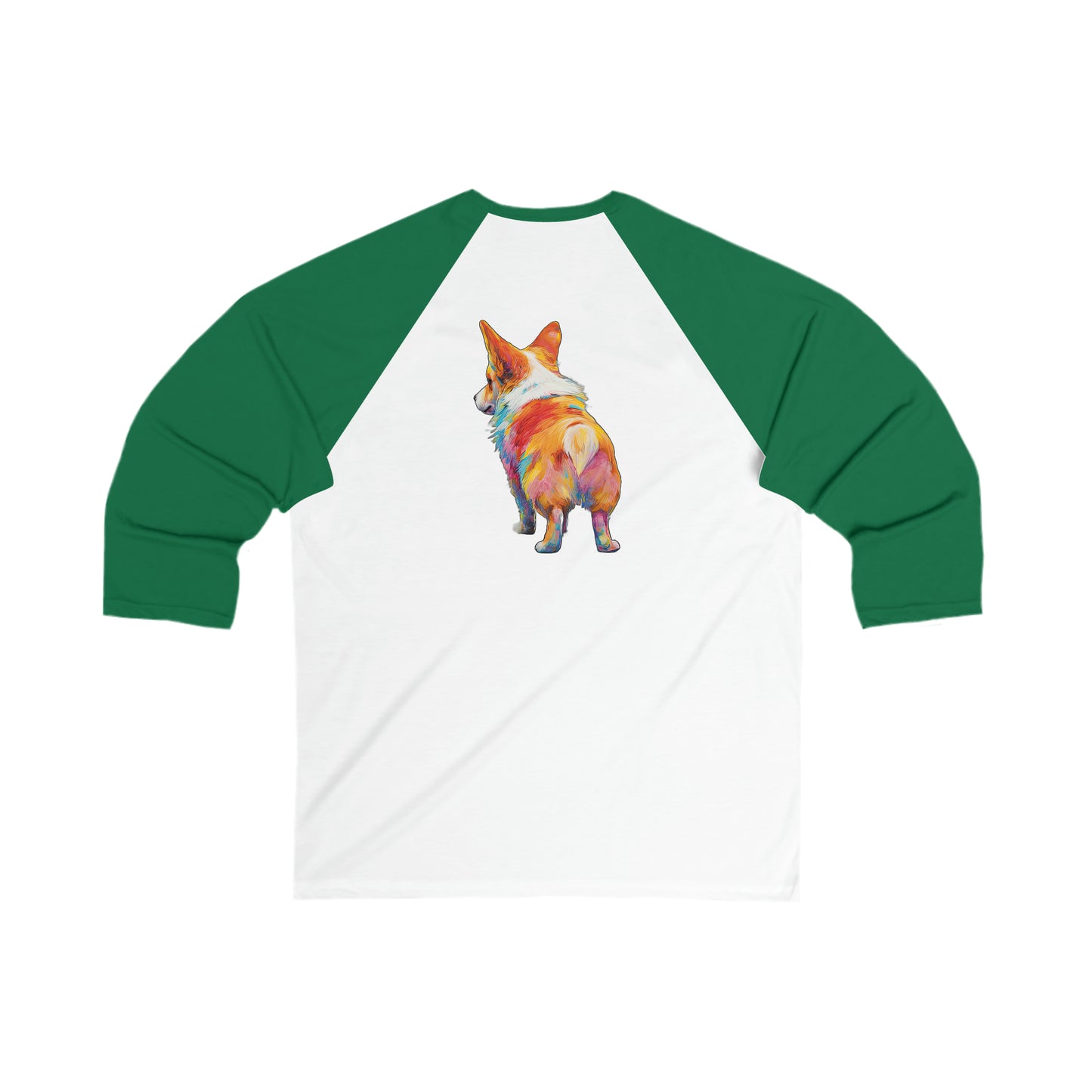 Rump Toast - Baseball Shirt