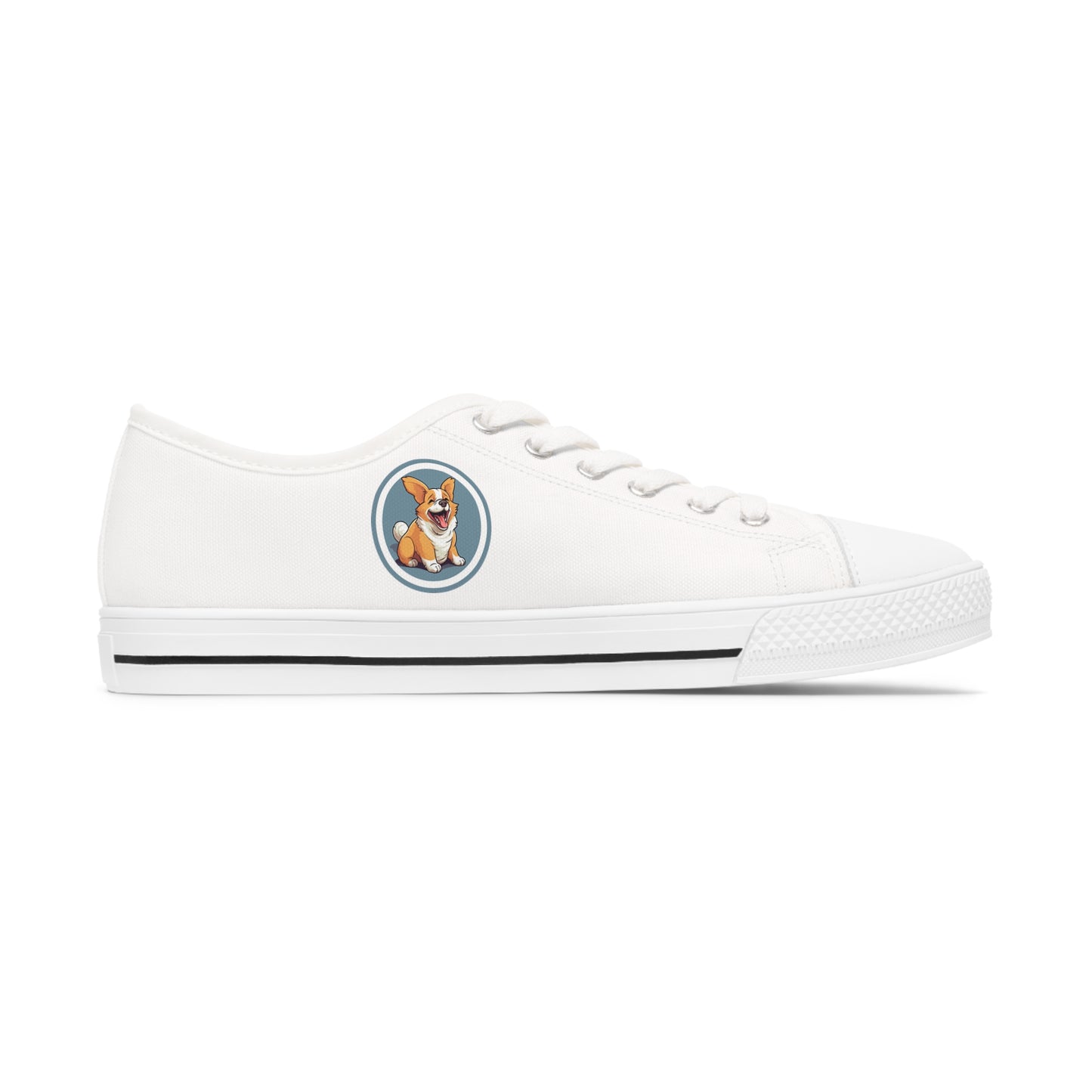 Jolly Jiggler - Women's Low Top Sneakers