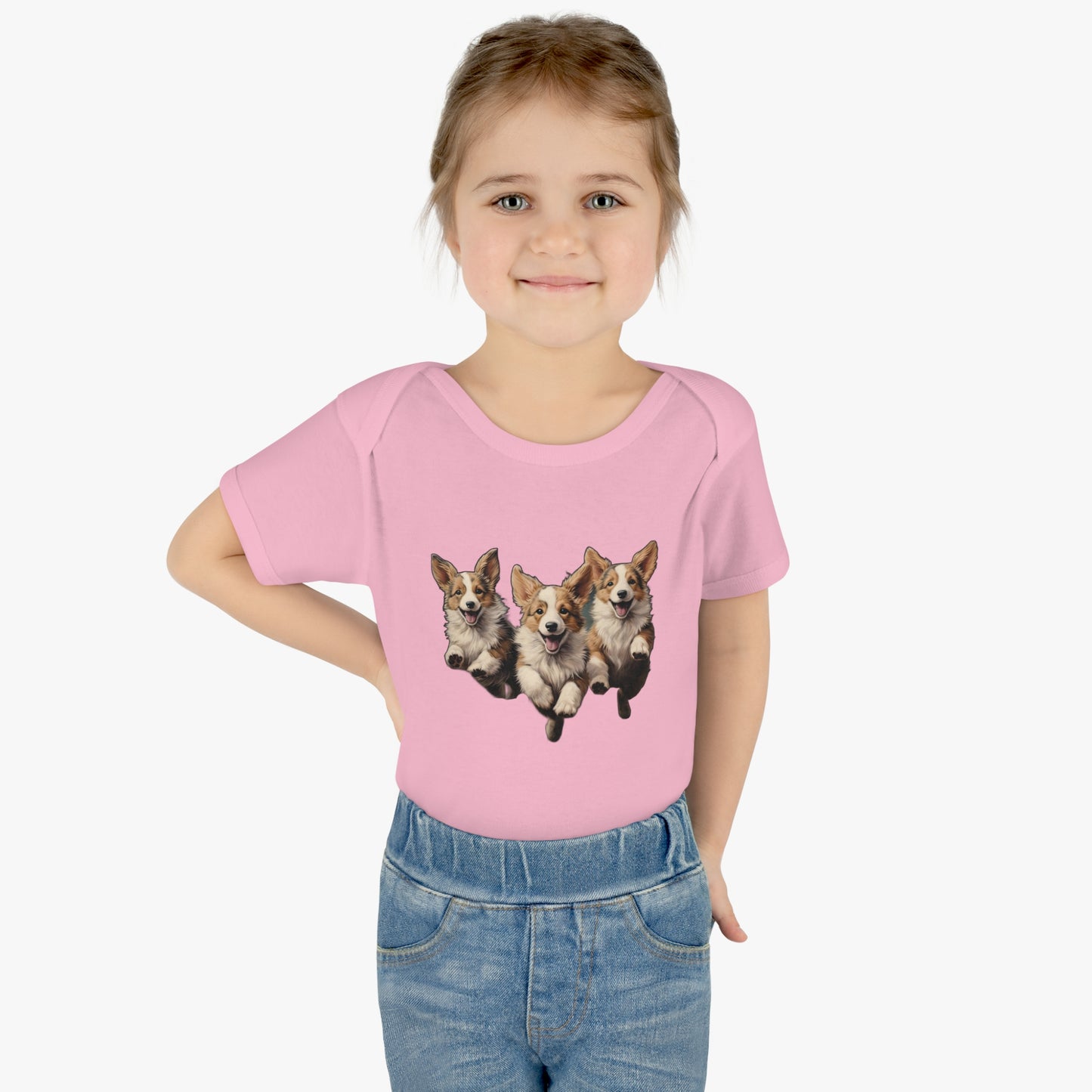 Corgi Enthusiasm - Onesie