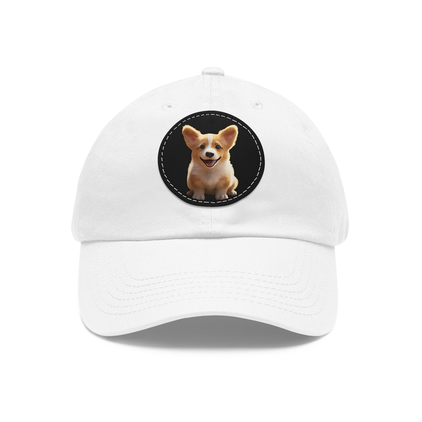 Sweetness - Cap with Leather Patch