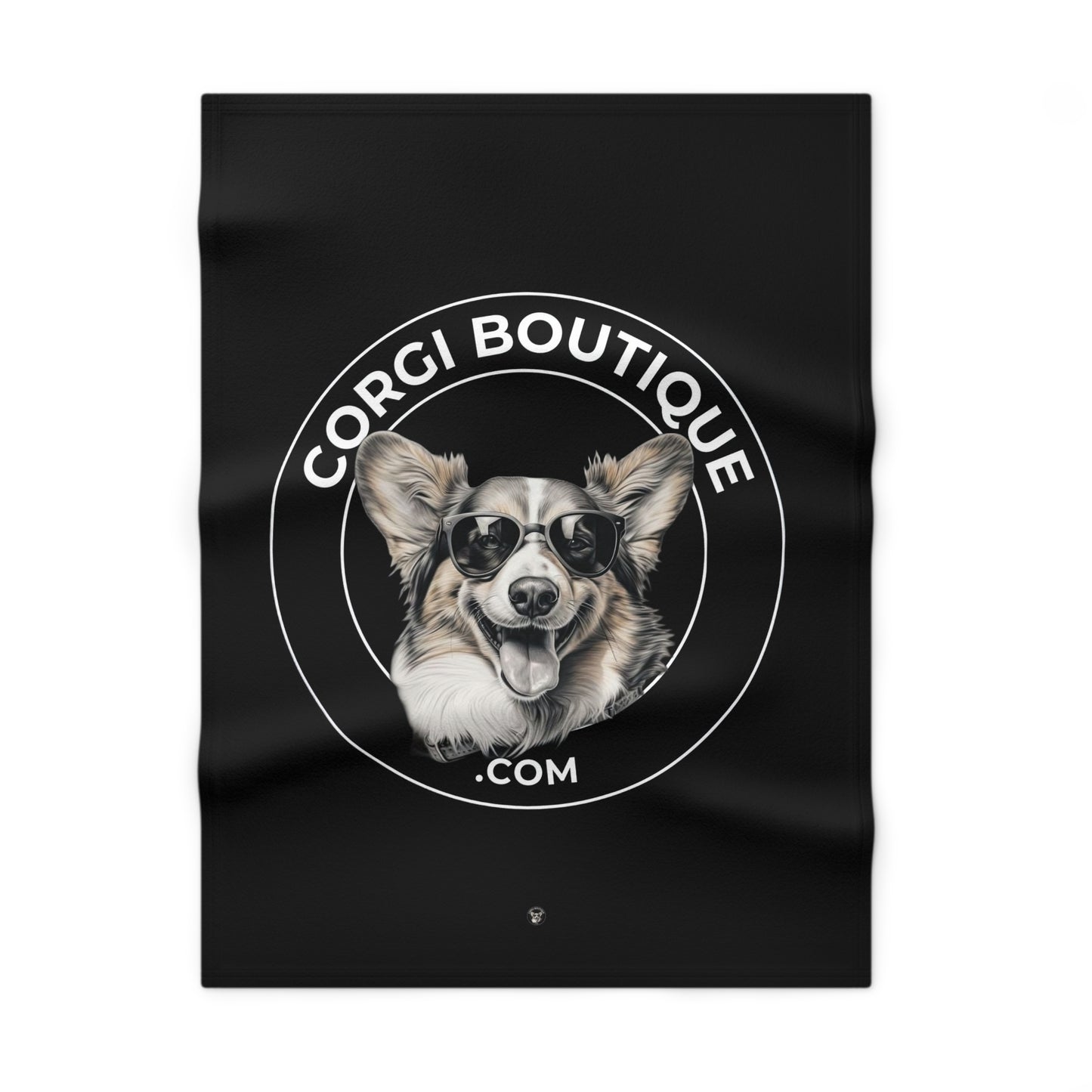 Corgi Boutique - Baby Blanket