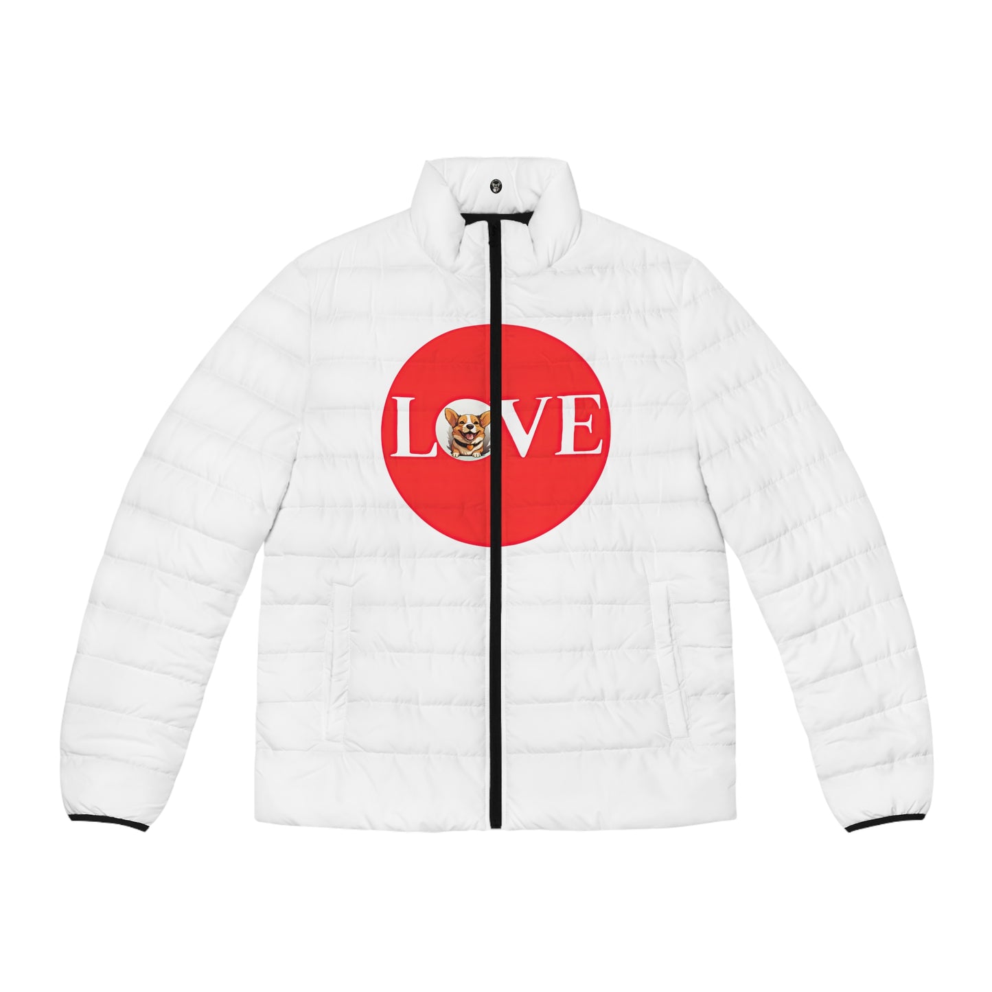 More Love - Puffer Jacket