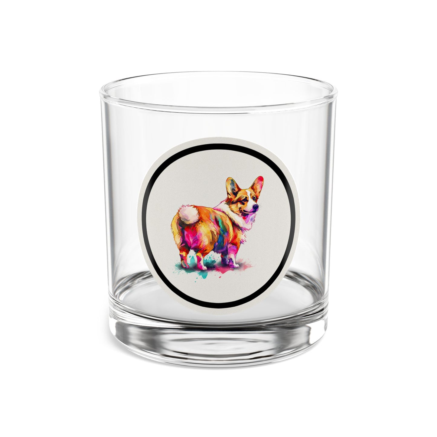 The Observer - Highball Glass