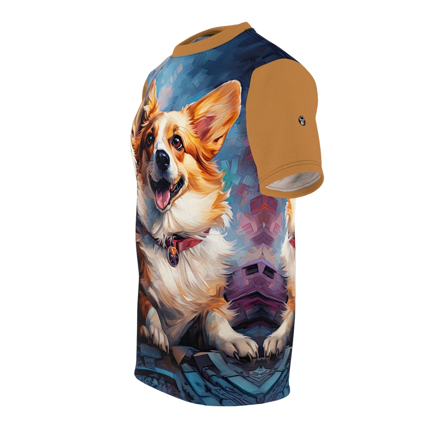 Corgi and Ben T-Shirt