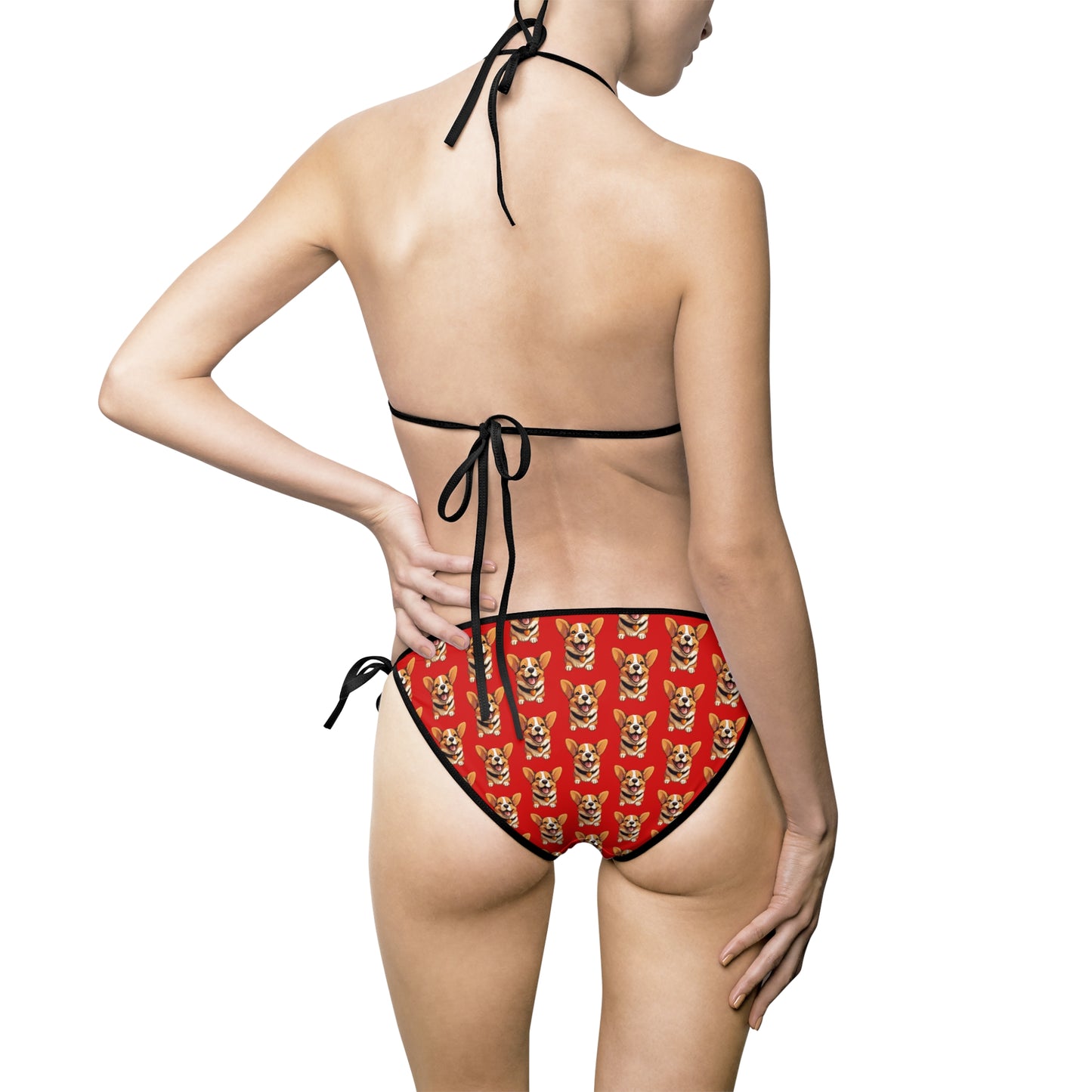 Puppy Love Bikini