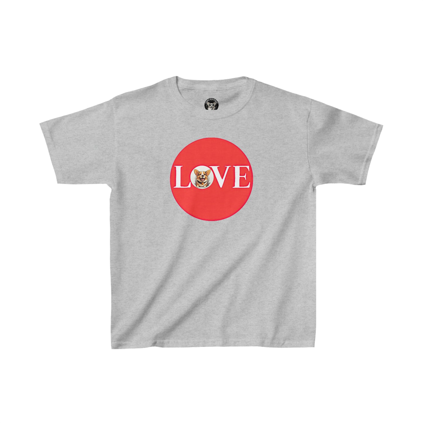 More Love - Kids Heavy Cotton Tee