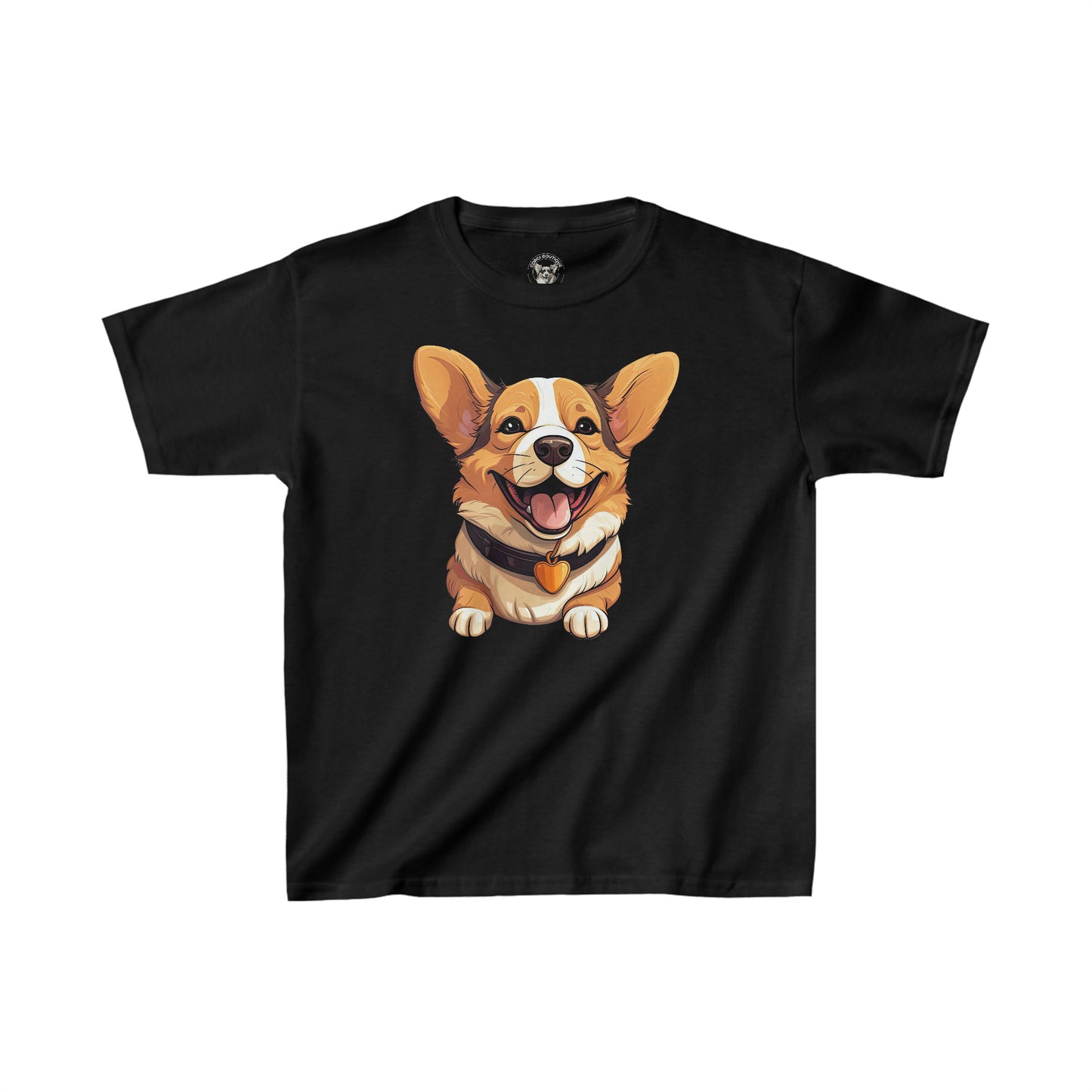 Puppy Love - Kids Heavy Cotton Tee