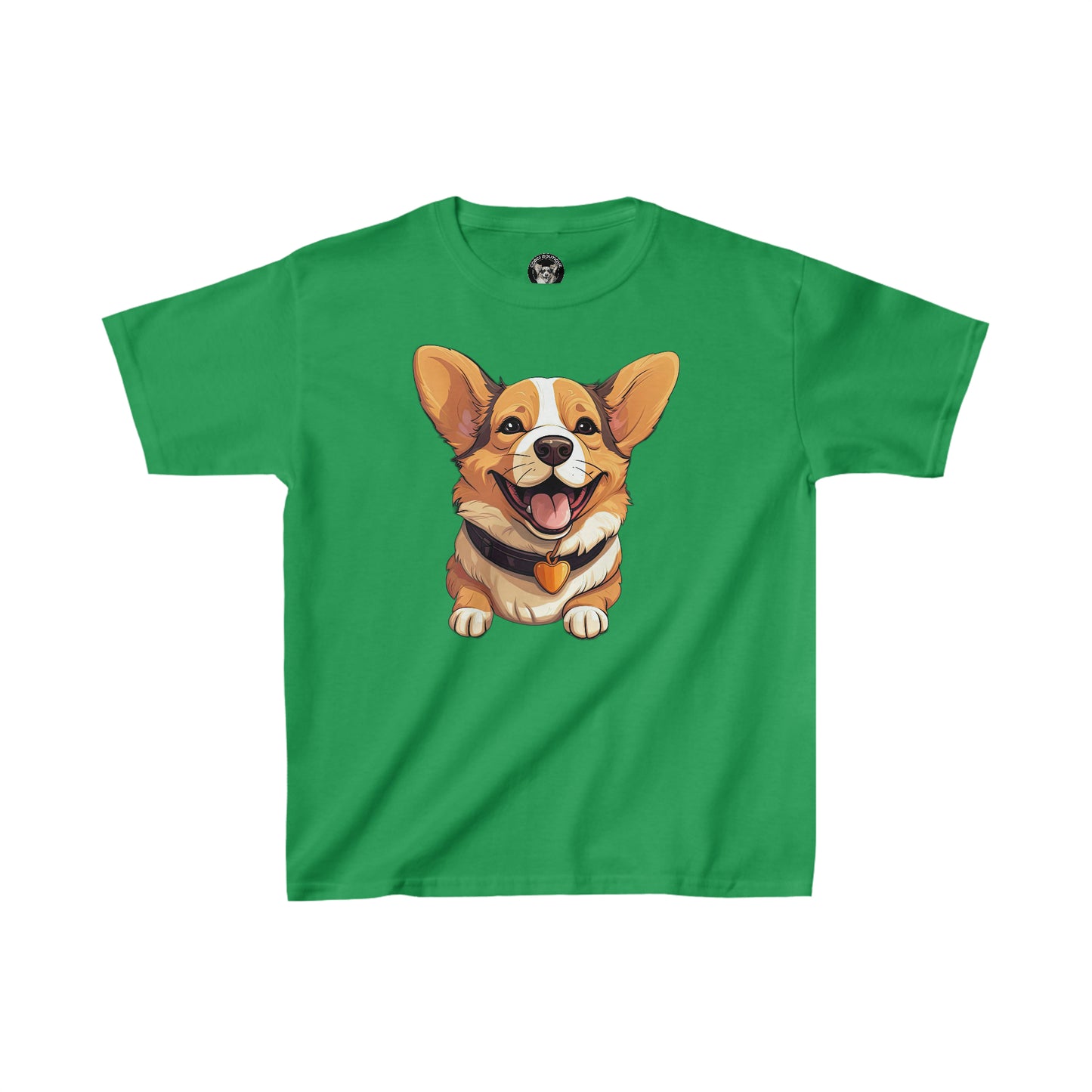 Puppy Love - Kids Heavy Cotton Tee