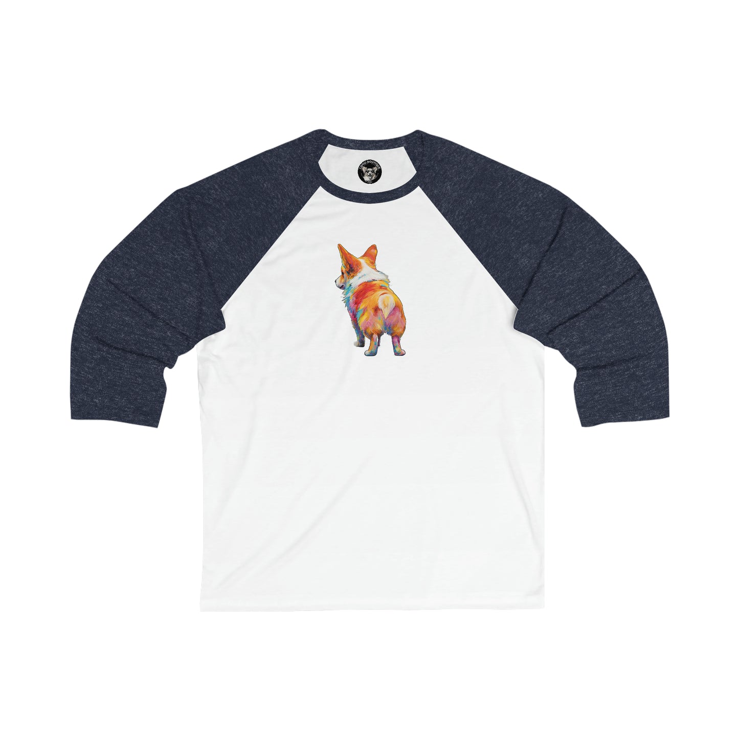 Rump Toast - Baseball Shirt