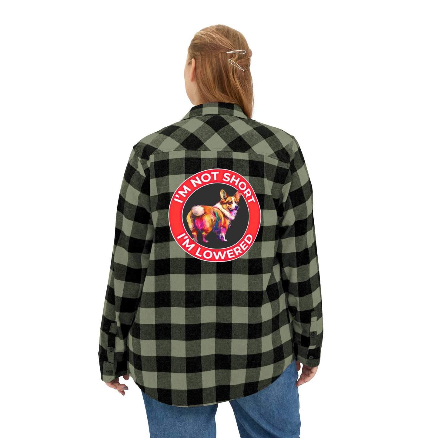 Lowrider - Flannel Shirt