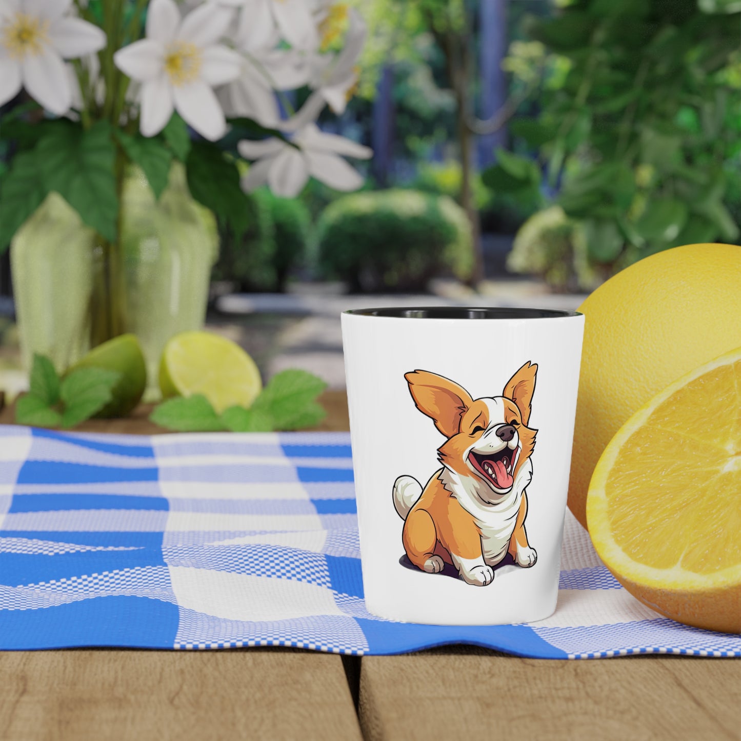 Jolly Jiggler - Espresso/Shot Glass