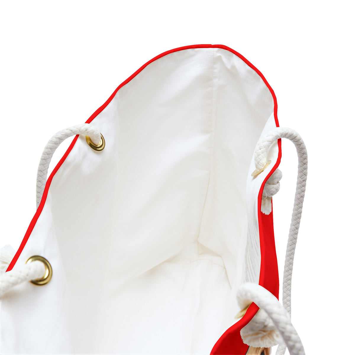 Best In Show Weekender Beach Bag – Cute Corgi Red Travel Tote