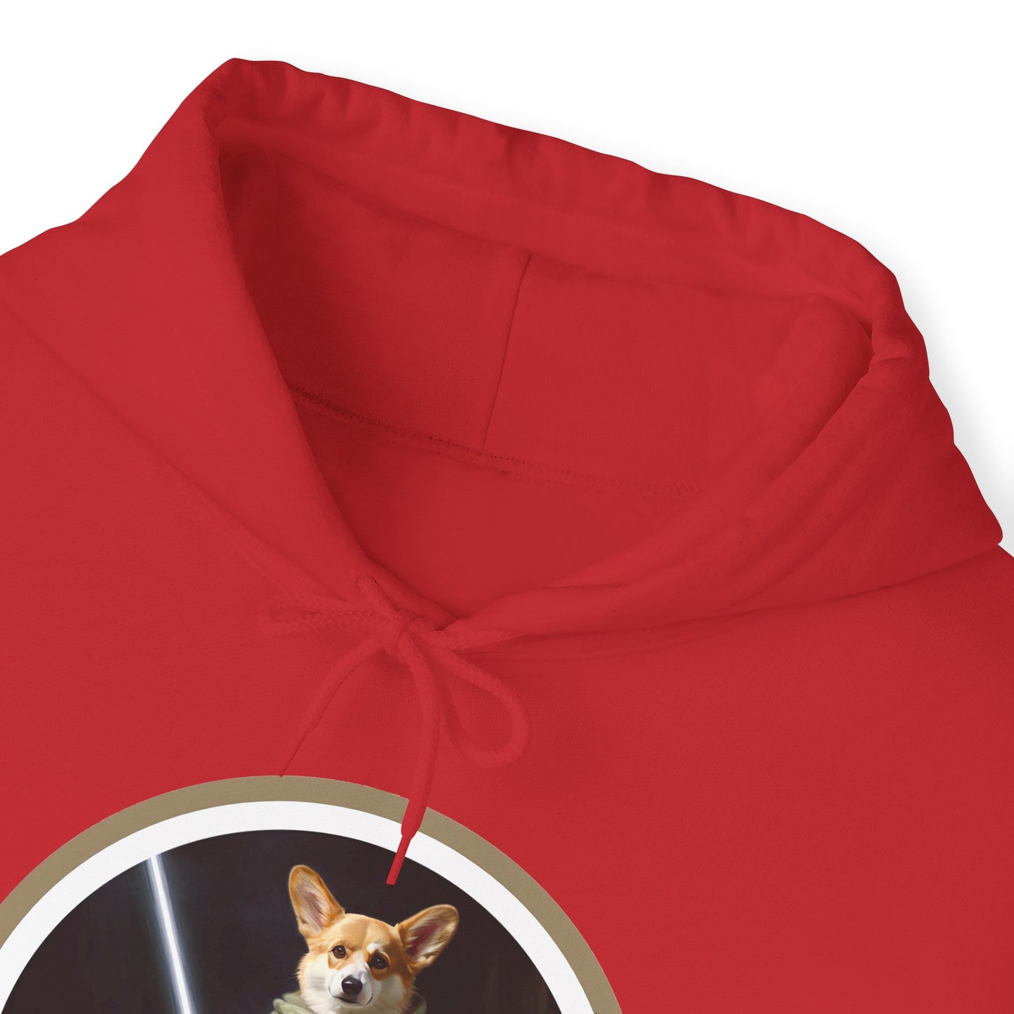 Jedi Corgi - Hoodie