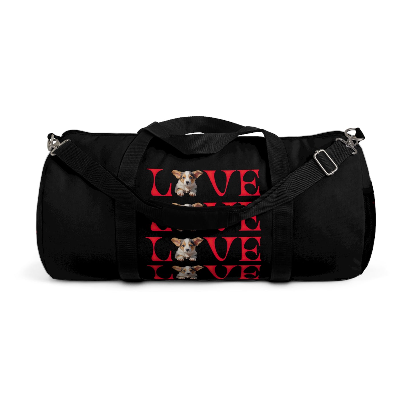 LOVE - Duffel Bag