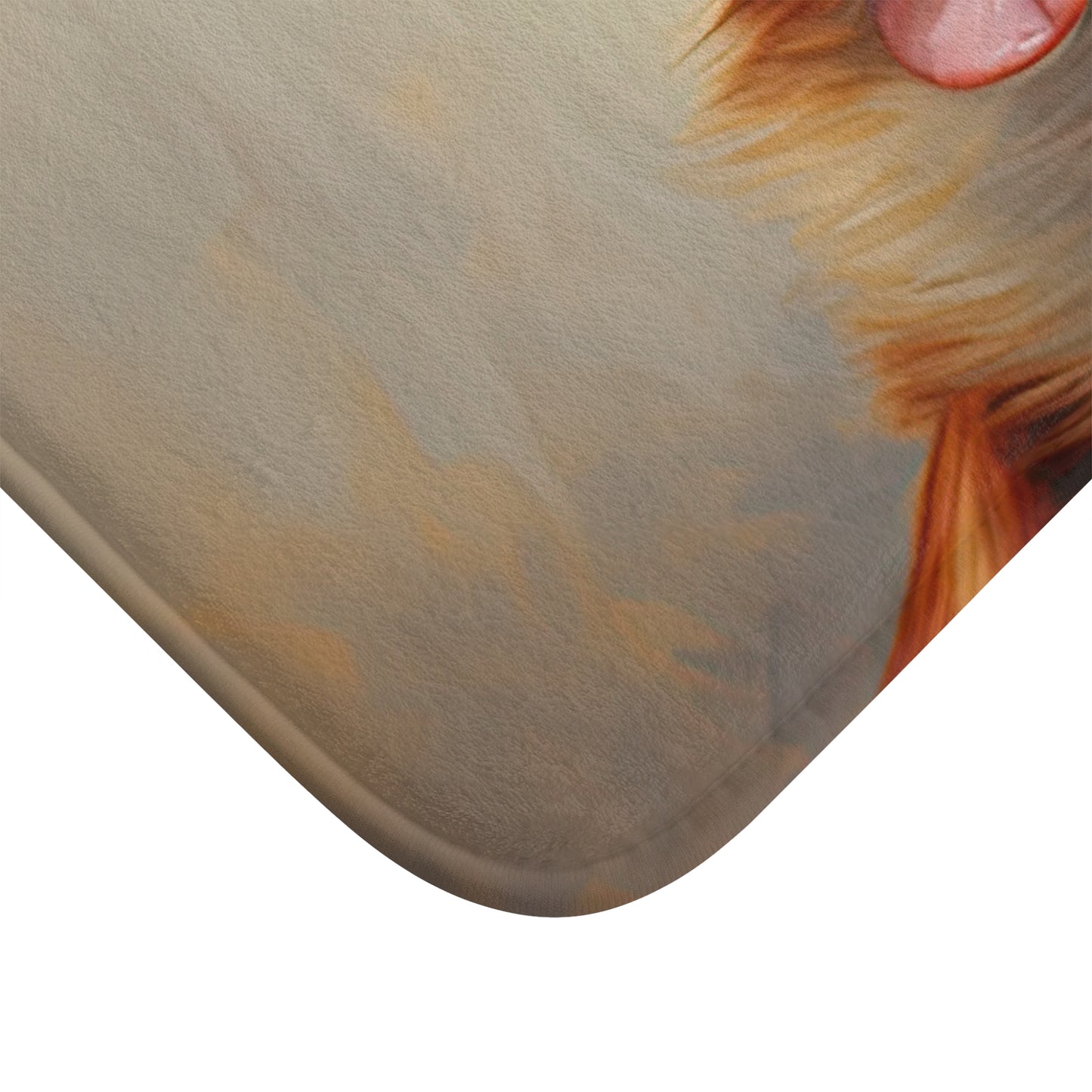 Pembroke Portrait - Bath Mat