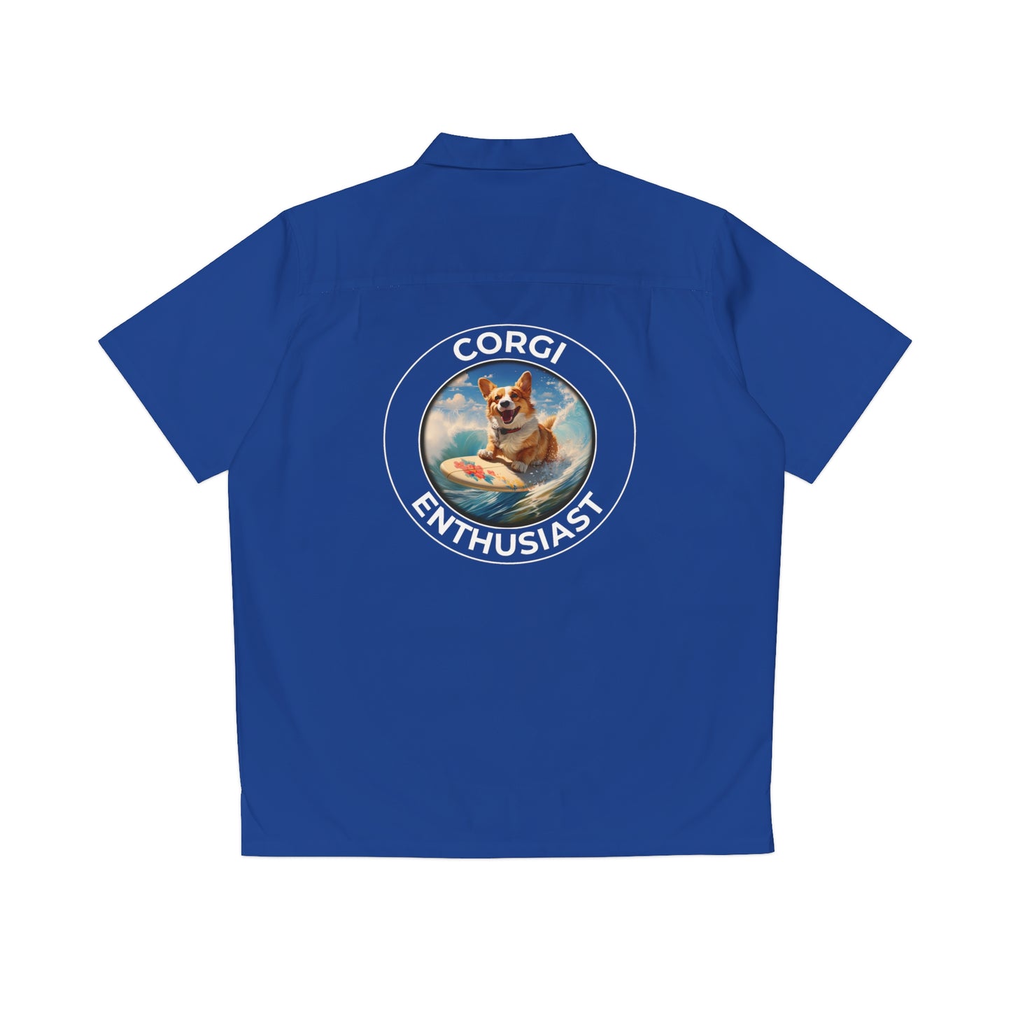 Corgi Enthusiast - Chill Shirt