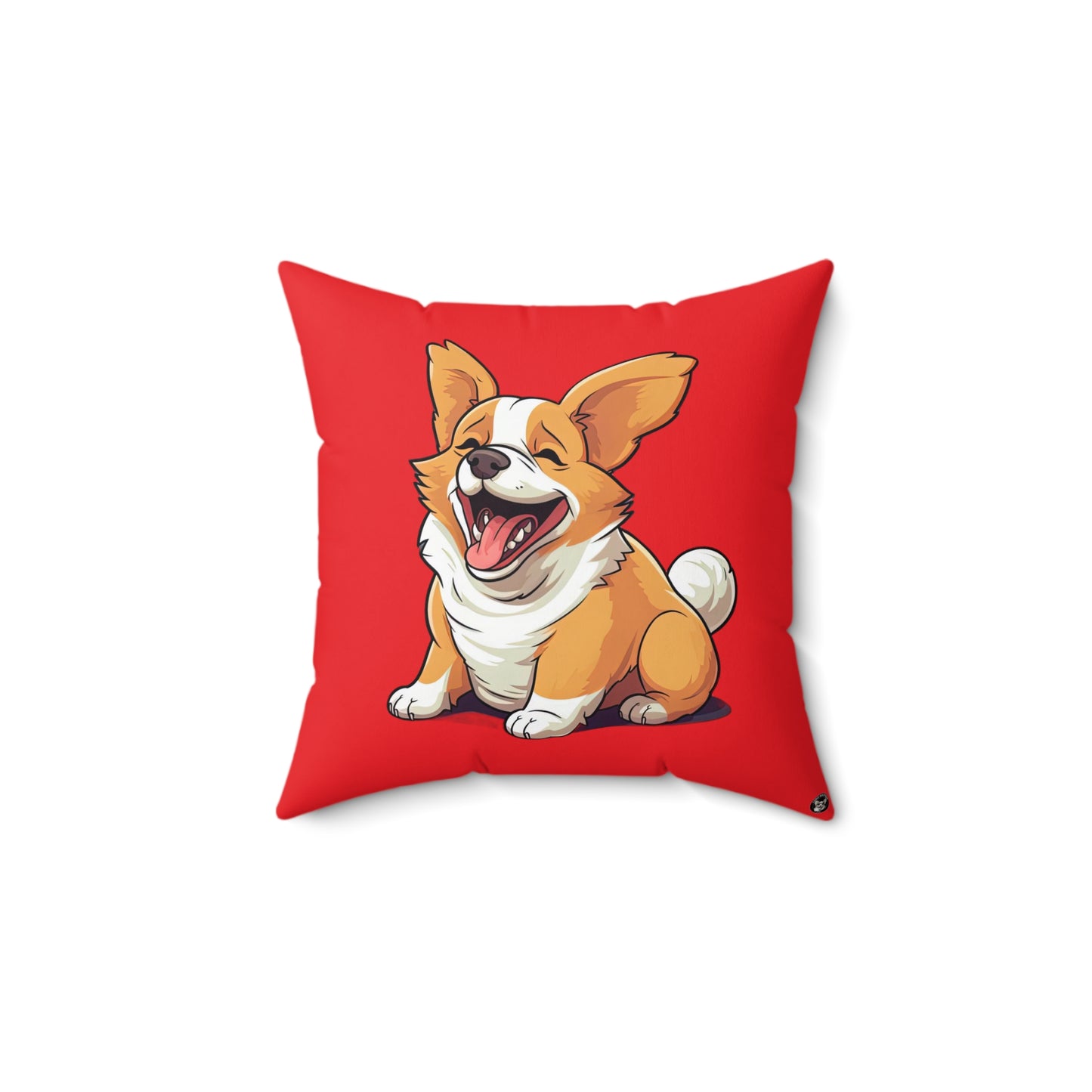 Jolly Jiggler - Throw Pillow