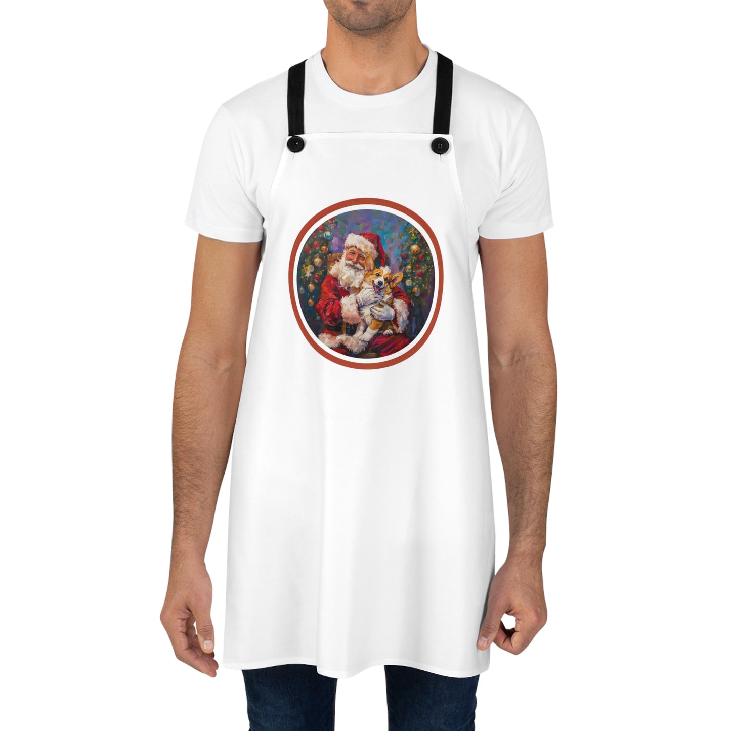 Nice List - Apron