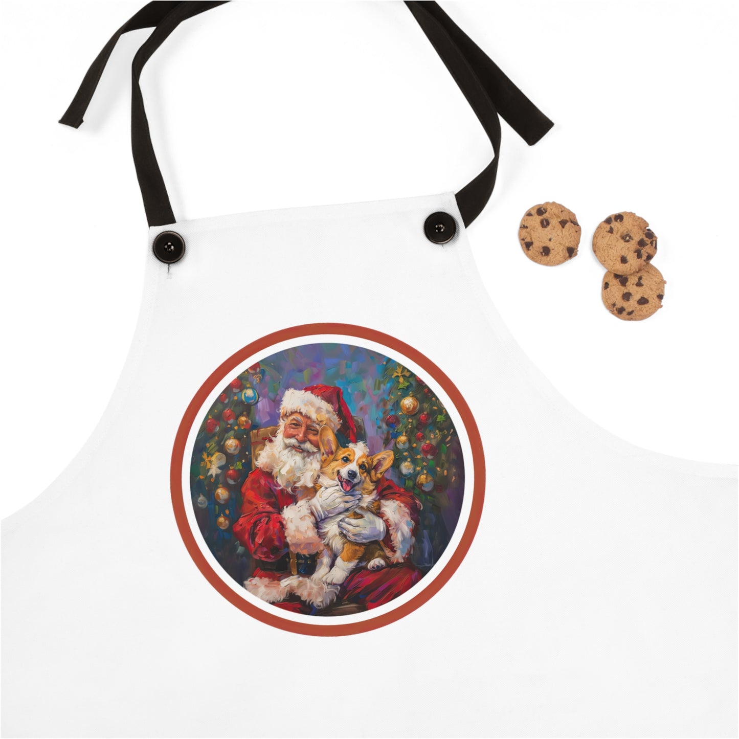 Nice List - Apron